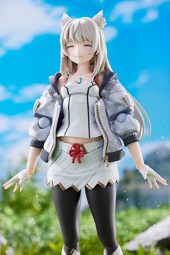 Good Smile Company figma Mio(4580590174993)(4580590174993)