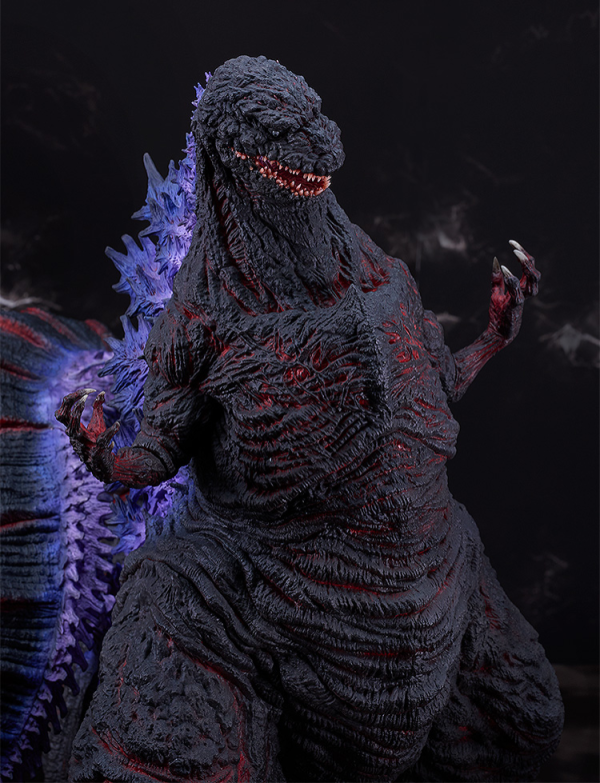 GOOD SMILE COMPANY Godzilla (Shin Japan Heroes Universe)(4580590201279)(4580590201279)