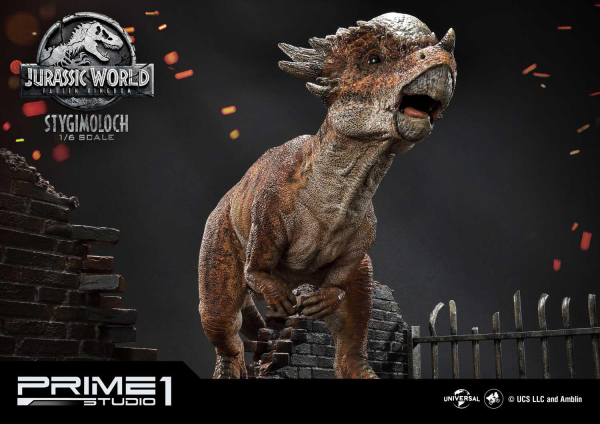 Prime 1 Studio Legacy Museum Collection Jurassic World: Fallen Kingdom (Film) Stygimoloch 1/6 scale | 4582535944388