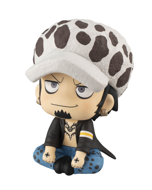 MegaHouse Lookup ONE PIECE Trafalgar Law（Repeat）