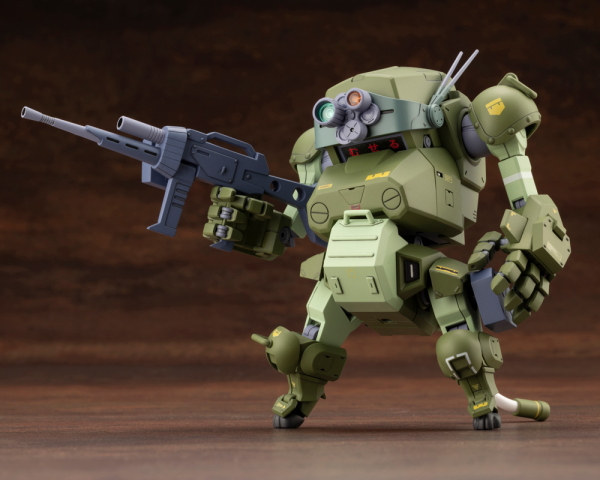 KOTOBUKIYA JGSDF Type 07-Ⅲ Tank Nacchin [SCOPEDOG Ver.]