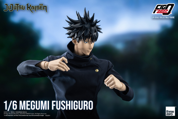 Three Zero Jujutsu Kaisen - FigZero 1/6 Megumi Fushiguro