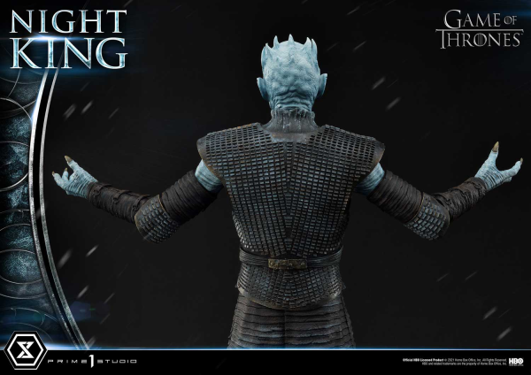 Prime 1 Studio Ultimate Premium Masterline Game of Thrones (TV Series) Night King(4580708034515)(4580708034515)