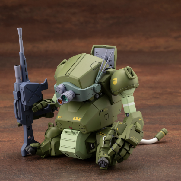 KOTOBUKIYA JGSDF Type 07-Ⅲ Tank Nacchin [SCOPEDOG Ver.]