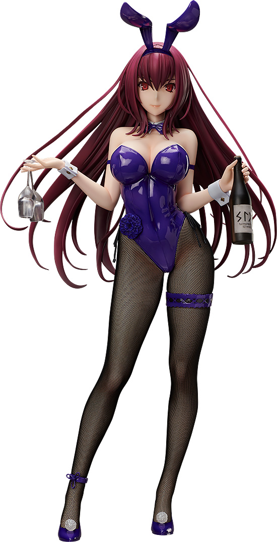 FREEing Scathach: Sashi Ugatsu Bunny Ver.(re-run)(4570001512513)(4570001512513)