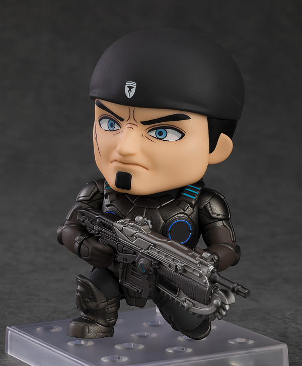 Nendoroid Marcus Fenix