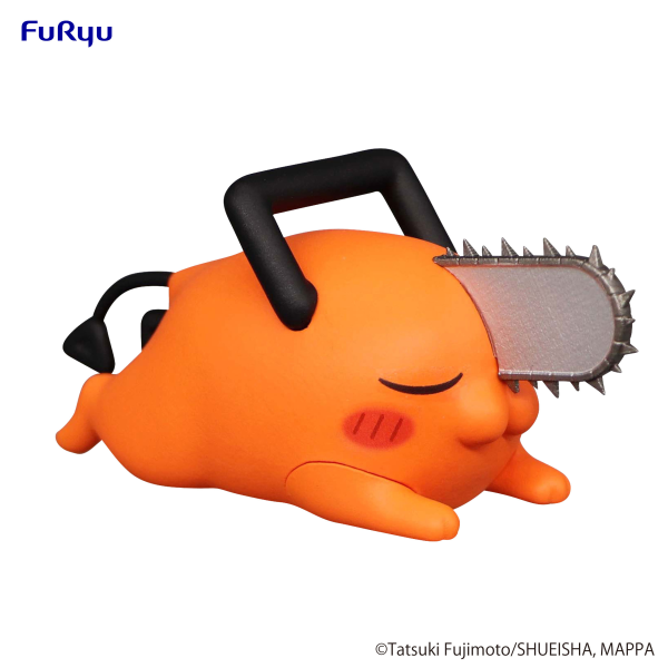 FURYU Corporation Chainsaw Man　Noodle Stopper Figure Petit -Pochita Sleep-