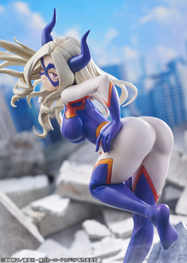 BellFine Mt.Lady Hero Suits Ver.