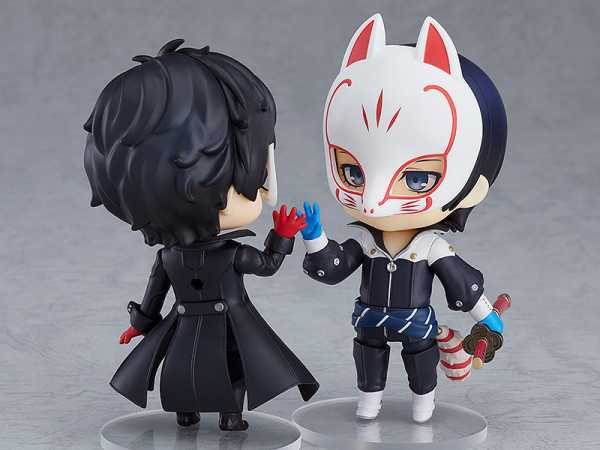 Good Smile Company Persona5 the Animation Series Yusuke Kitagawa Phantom Thief Ver. (Re-Run) Nendoroid Doll