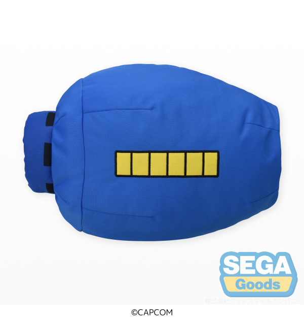 "Mega Man" PtZ Mega Buster Cushion | 4582733440071