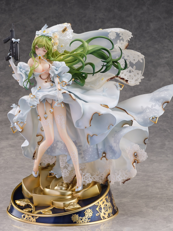 eStream M950A The Warbler and the Rose -Wounded Ver.- 1/7 Scale Figure