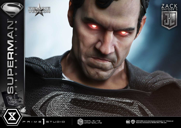 Prime 1 Studio Real Elite Masterline Justice League (Film) Superman "Resurrection" Zack Snyder's Justice League Deluxe Version(4582647120946)(4582647120946)