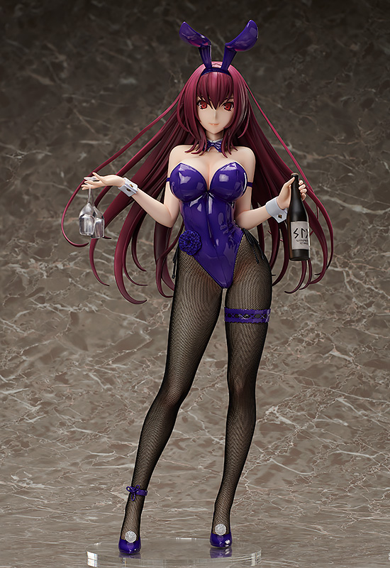 FREEing Scathach: Sashi Ugatsu Bunny Ver.(re-run)(4570001512513)(4570001512513)