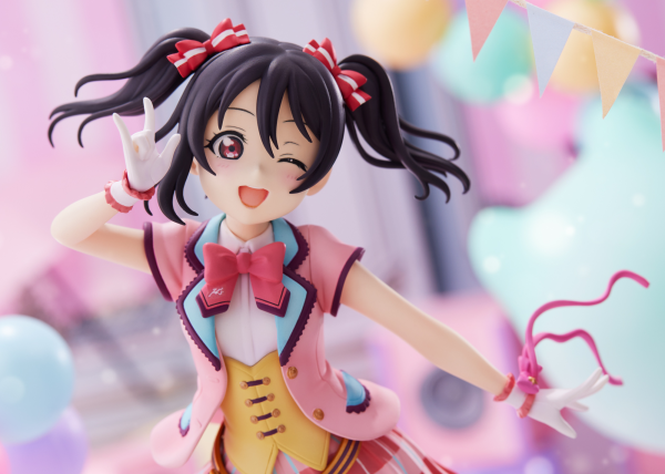 Good Smile Company Love Live!×Sora Tokui’s PLUMDeepland Nico Yazawa(4582362385668)(4582362385668)