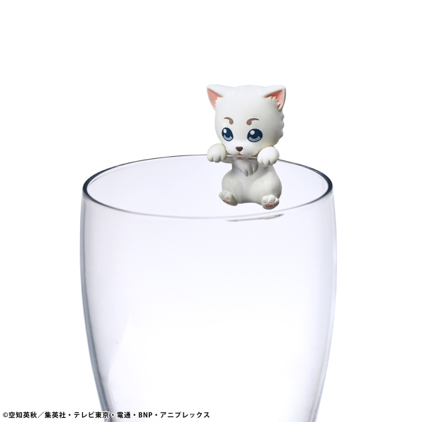 MegaHouse Ochatomo series Gintama Too free Tea House(Repeat)