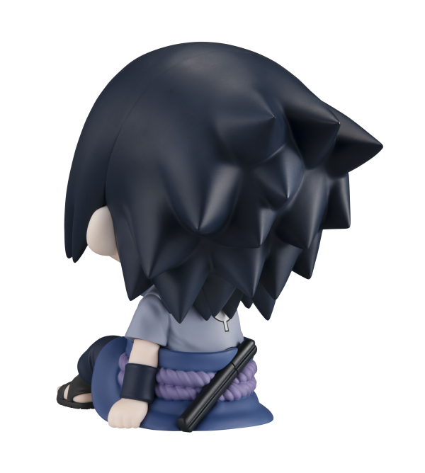 MegaHouse Lookup Naruto Sasuke Uchiha(Repeat) | 4535123842030