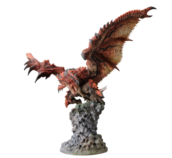 CAPCOM Capcom Figure Builder Creator's Model  Rathalos (Re-pro Model)