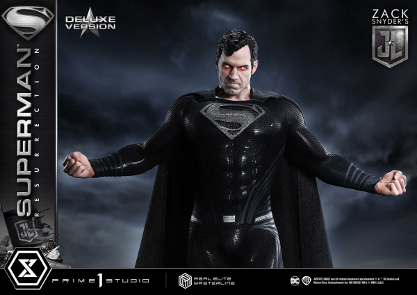 Prime 1 Studio Real Elite Masterline Justice League (Film) Superman "Resurrection" Zack Snyder's Justice League Deluxe Version(4582647120946)(4582647120946)