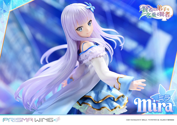 Prime 1 Studio PRISMA WING She Professed Herself Pupil of the Wise Man. Mira 1/7 Scale Pre-Painted Figure | 4580708049892