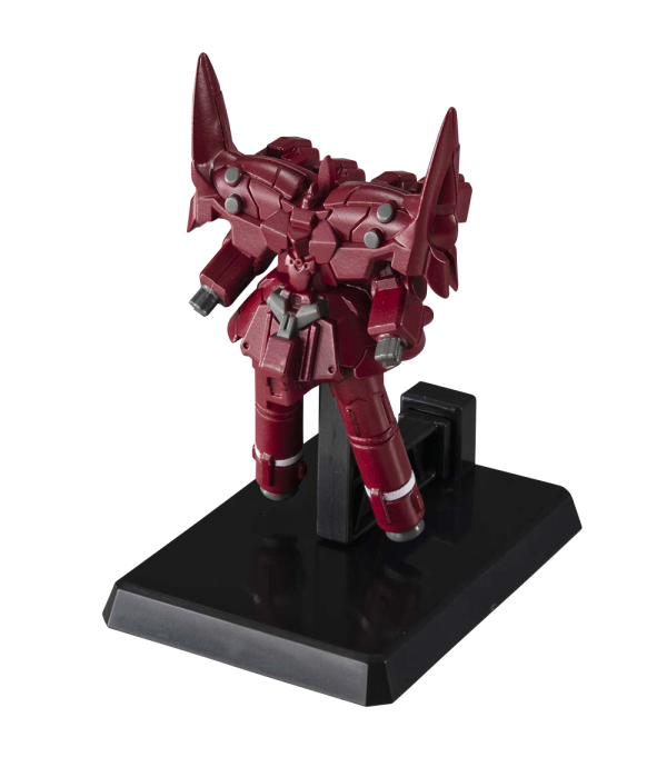 MegaHouse Cosmo Fleet Special Mobile Suit Gundam Unicorn Rewloola Re.