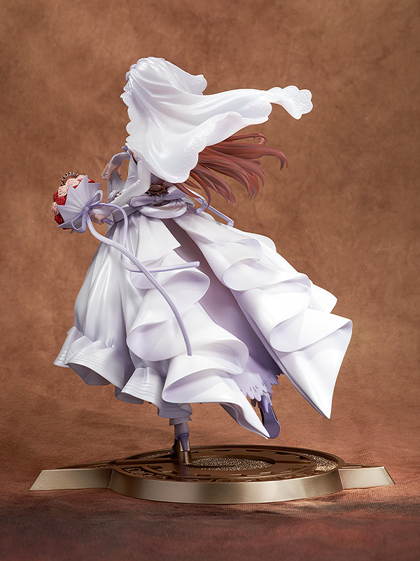 Good Smile Company Kurisu Makise: Wedding Dress Ver.