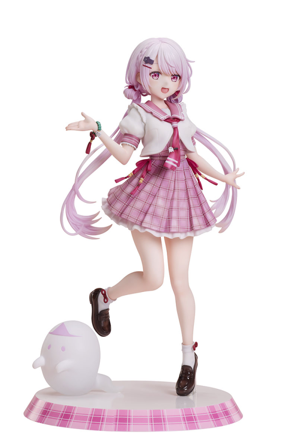 Design COCO NIJISANJI Shiina Yuika 1/7 Complete Figure | 4595643112273