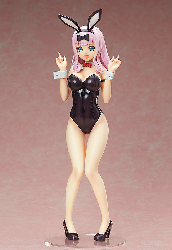 Good Smile Company Chika Fujiwara: Bare Leg Bunny Ver.(4570001511080)(4570001511080)