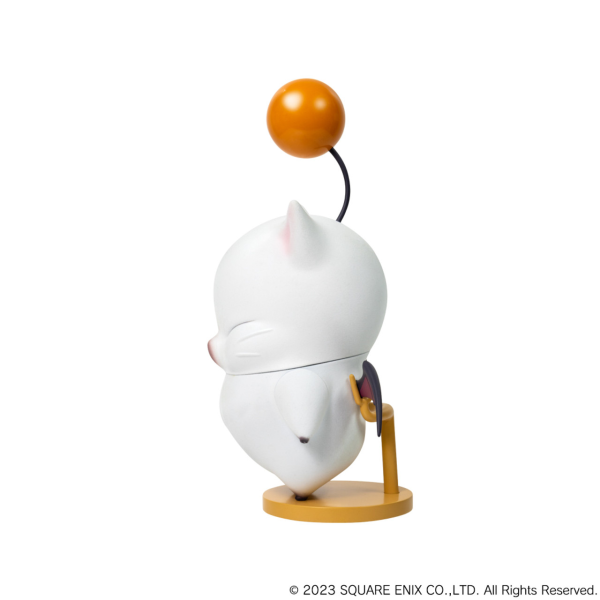 SQUARE ENIX FINAL FANTASY XVI FLOCKED FIGURINE - MOOGLE(4988601257145)(4988601257145)