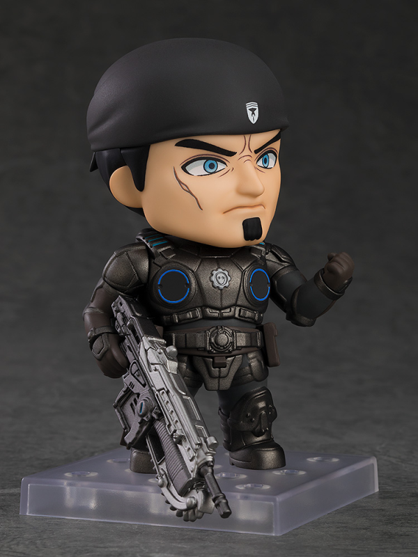 Nendoroid Marcus Fenix