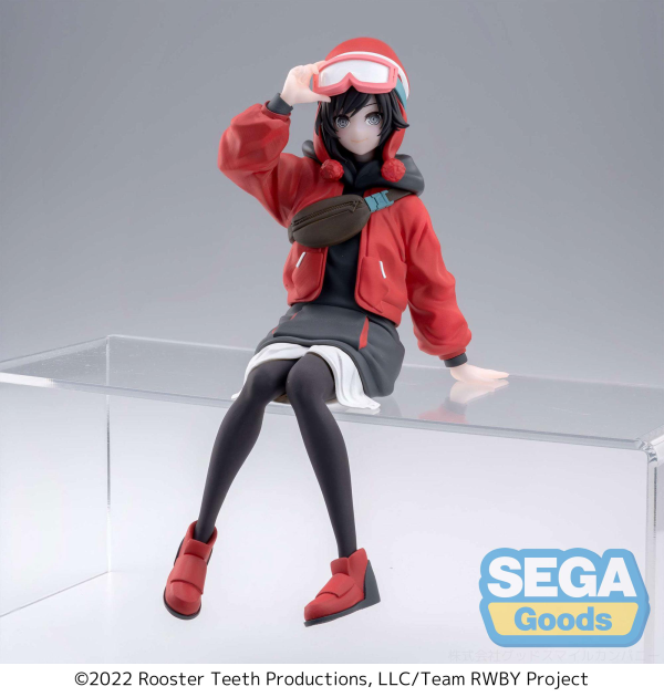 Good Smile Company RWBY: Ice Queendom Perching PM Figure Ruby Rose: Lucid Dream