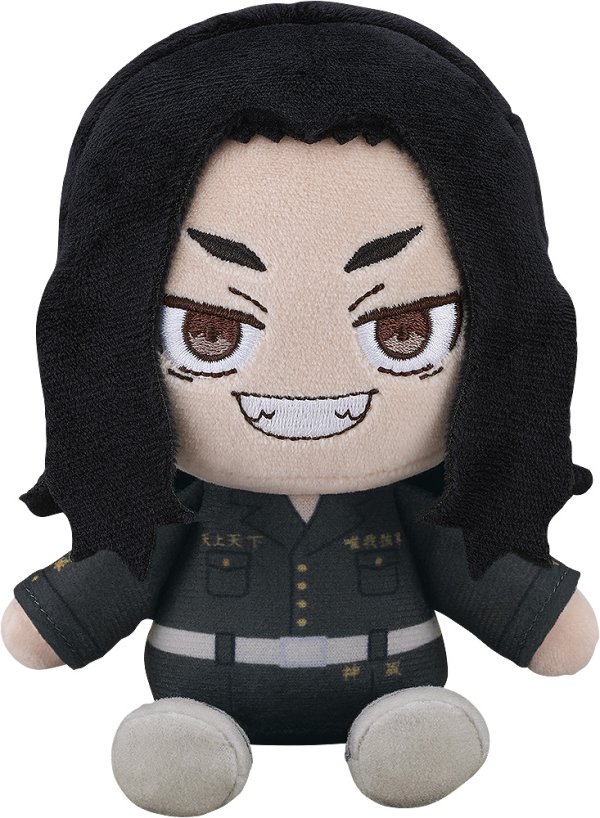 ORANGE ROUGE Tokyo Revengers Plushie Keisuke Baji