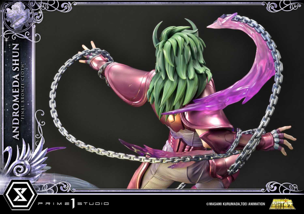 Prime 1 Studio Premium Masterline Saint Seiya Andromeda Shun "Final Bronze Cloth" Bonus Version(4580708041247)(4580708041247)