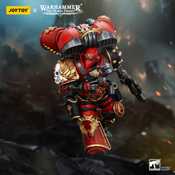 JOYTOY Blood Angels Dominion Zephon(6927054401154)(6927054401154)