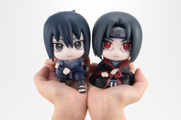 MegaHouse Lookup Naruto Sasuke Uchiha(Repeat) | 4535123842030