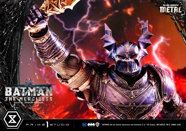 Prime 1 Studio Museum Masterline Dark Nights: Metal (Comics) The Merciless | 4582535944180