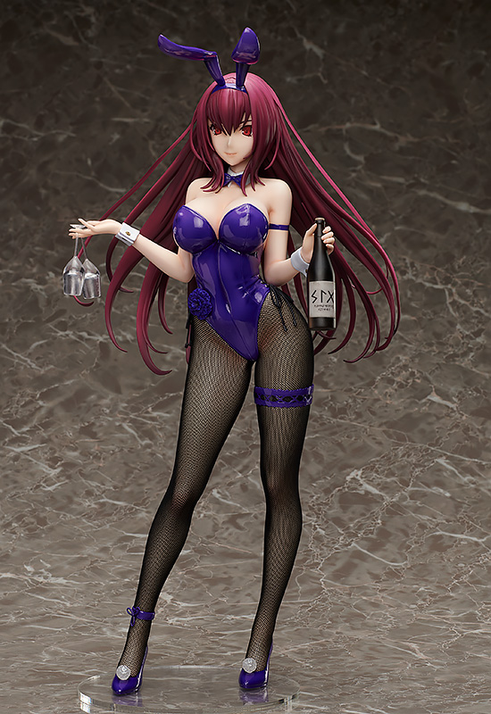 FREEing Scathach: Sashi Ugatsu Bunny Ver.(re-run)(4570001512513)(4570001512513)