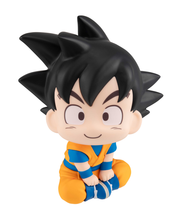 MegaHouse Lookup Dragon Ball DAIMA Son Goku(mini)(4535123843426)(4535123843426)