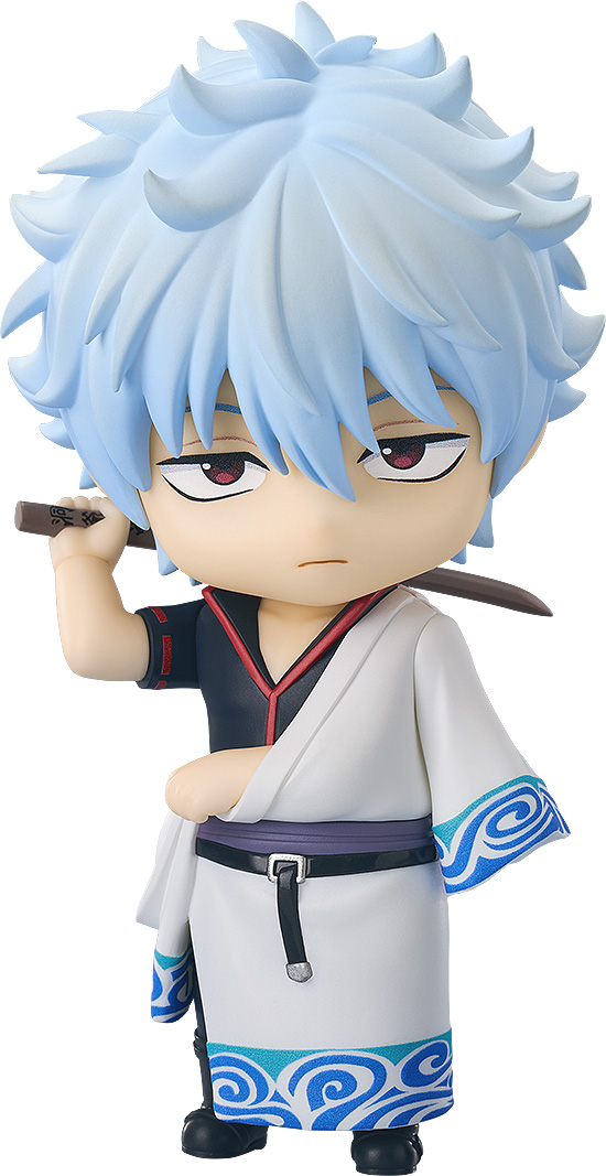 Good Smile Company Nendoroid Gintoki Sakata | 4580590190917