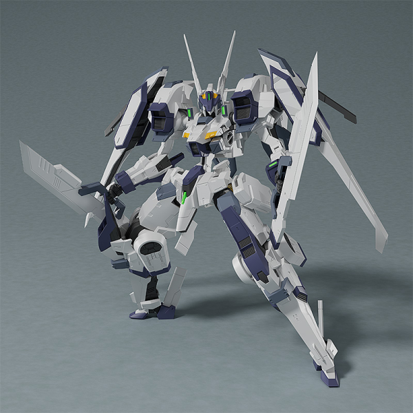 Good Smile Company MODEROID SIDE:GR Edelstein II (Zwei)(4580590189423)(4580590189423)