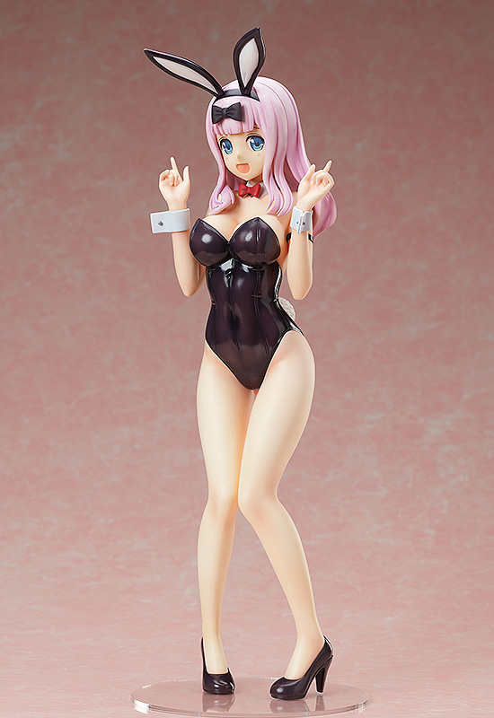 Good Smile Company Chika Fujiwara: Bare Leg Bunny Ver.(4570001511080)(4570001511080)