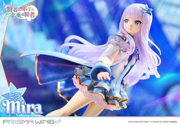 Prime 1 Studio PRISMA WING She Professed Herself Pupil of the Wise Man. Mira 1/7 Scale Pre-Painted Figure | 4580708049892