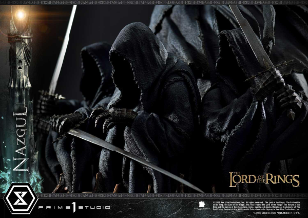 Prime 1 Studio Premium Masterline The Lord of the Rings (Film) Nazgul Bonus Version(4580708035529)(4580708035529)