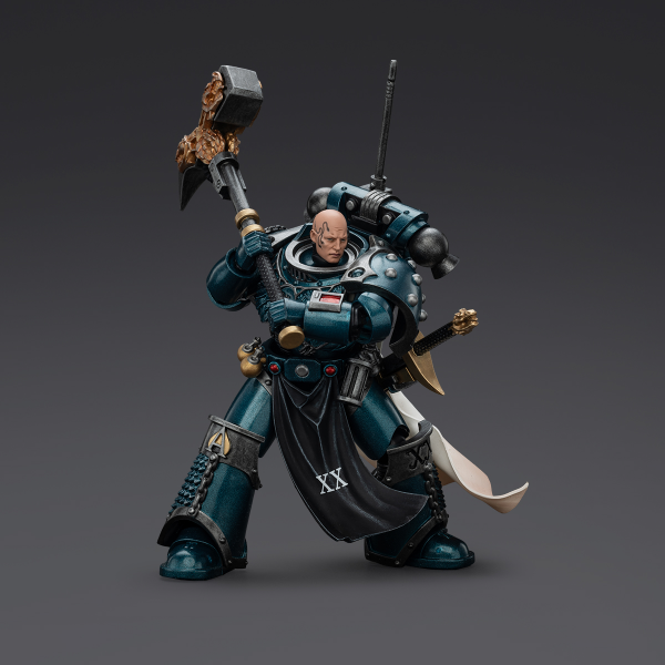 JOYTOY Alpha Legion Harrowmaster Armillus Dynat(6927054401222)(6927054401222)