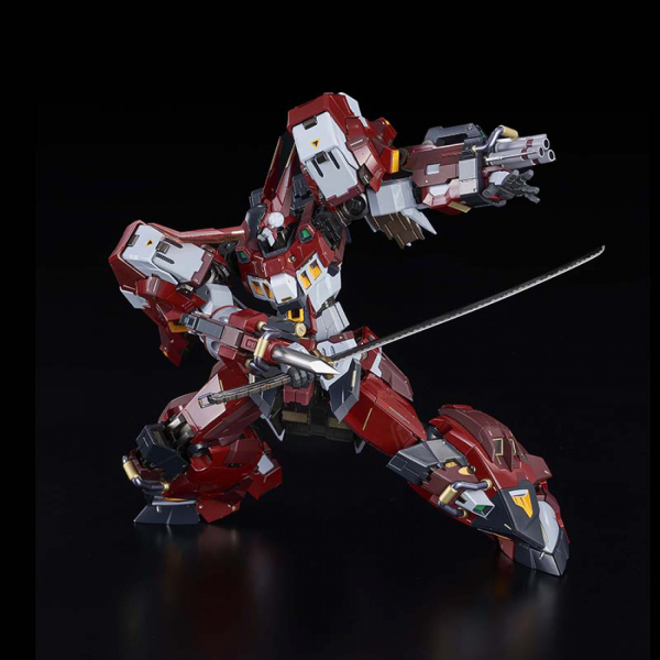 Flame Toys [KURO KARA KURI] Alteisen(4573529741519)(4573529741519)