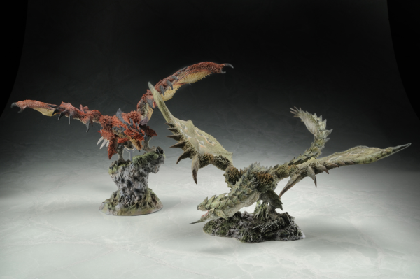 CAPCOM Capcom Figure Builder Creator's Model  Rathalos (Re-pro Model)