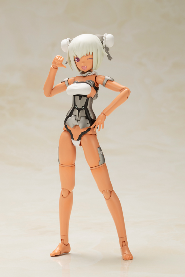 KOTOBUKIYA FRAME ARMS GIRL LAETITIA SILVER VER.(4934054041541)(4934054041541)