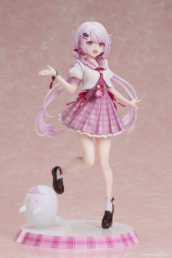 Design COCO NIJISANJI Shiina Yuika 1/7 Complete Figure