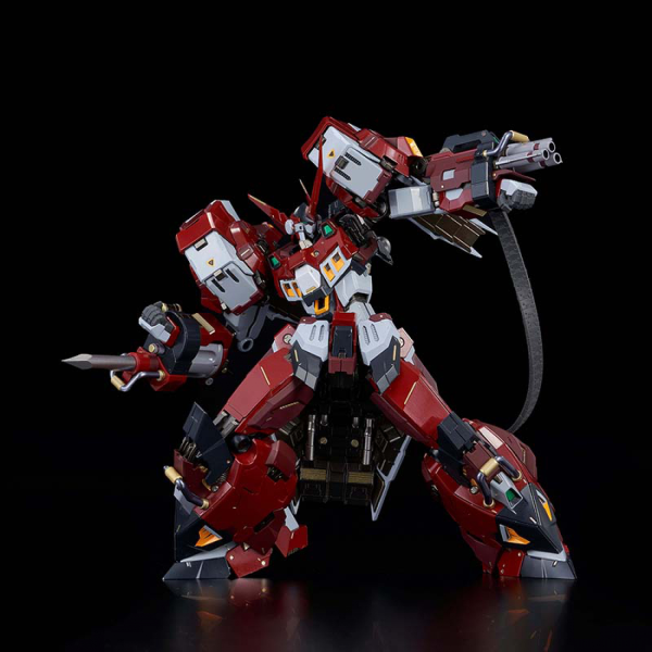 Flame Toys [KURO KARA KURI] Alteisen(4573529741519)(4573529741519)