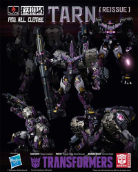 Flame Toys [KURO KARA KURI] Transformers 02. TARN Reissue