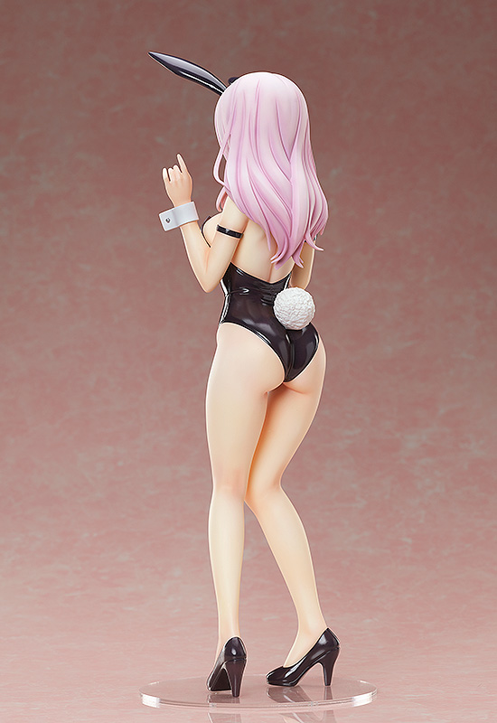 Good Smile Company Chika Fujiwara: Bare Leg Bunny Ver.(4570001511080)(4570001511080)